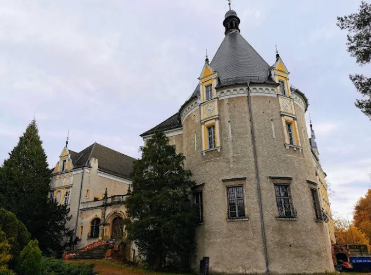 Pałac Czernica, Czernica, Jelenia Góra County, Poland, Poland